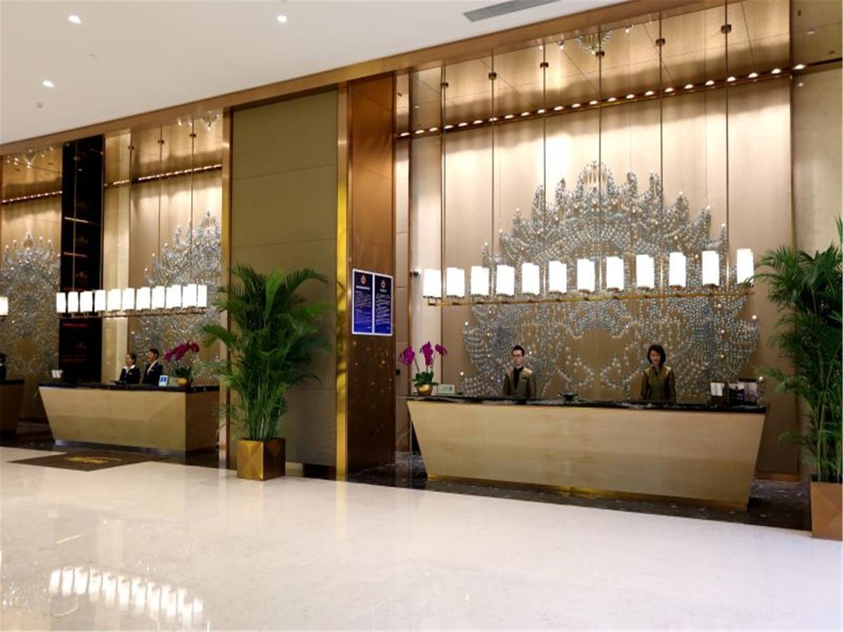 Grand Skylight International Hotel Pekín Exterior foto