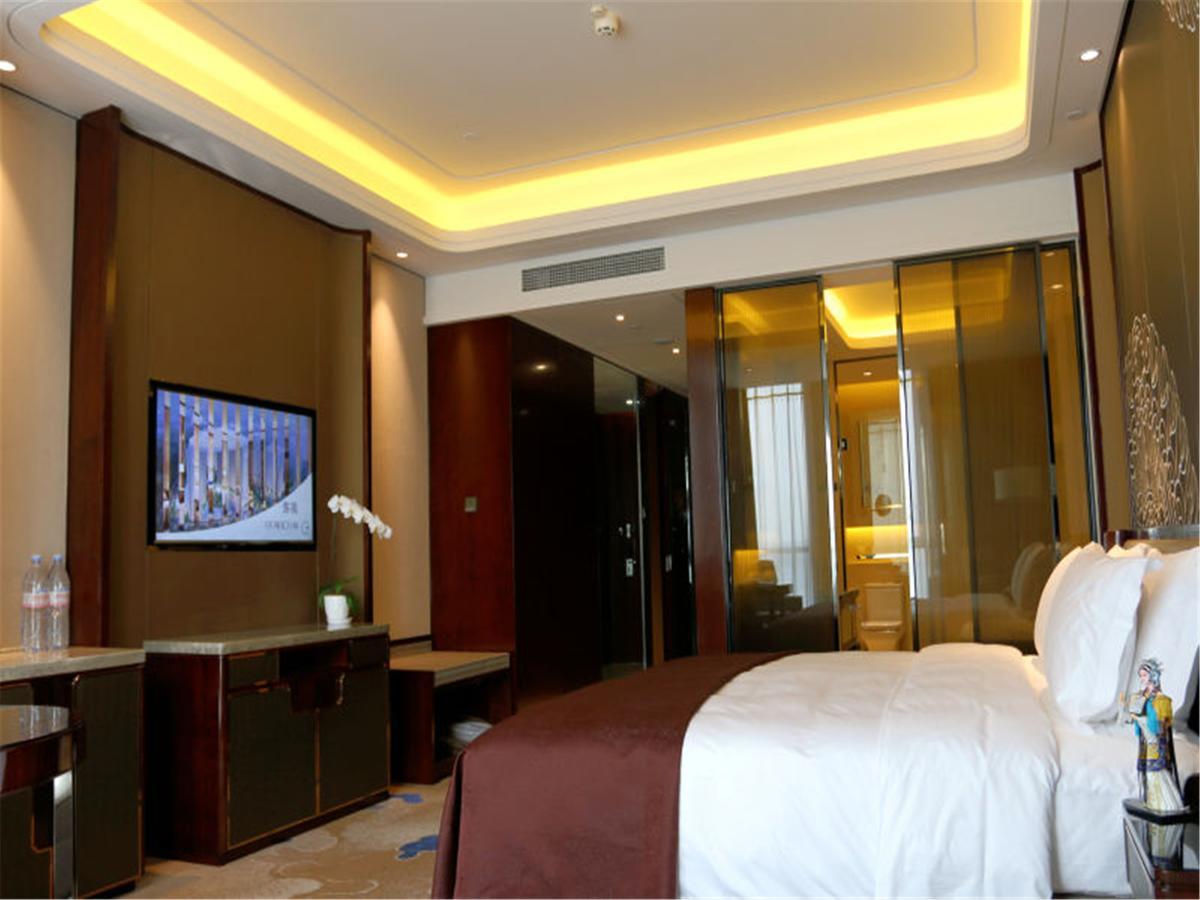 Grand Skylight International Hotel Pekín Exterior foto