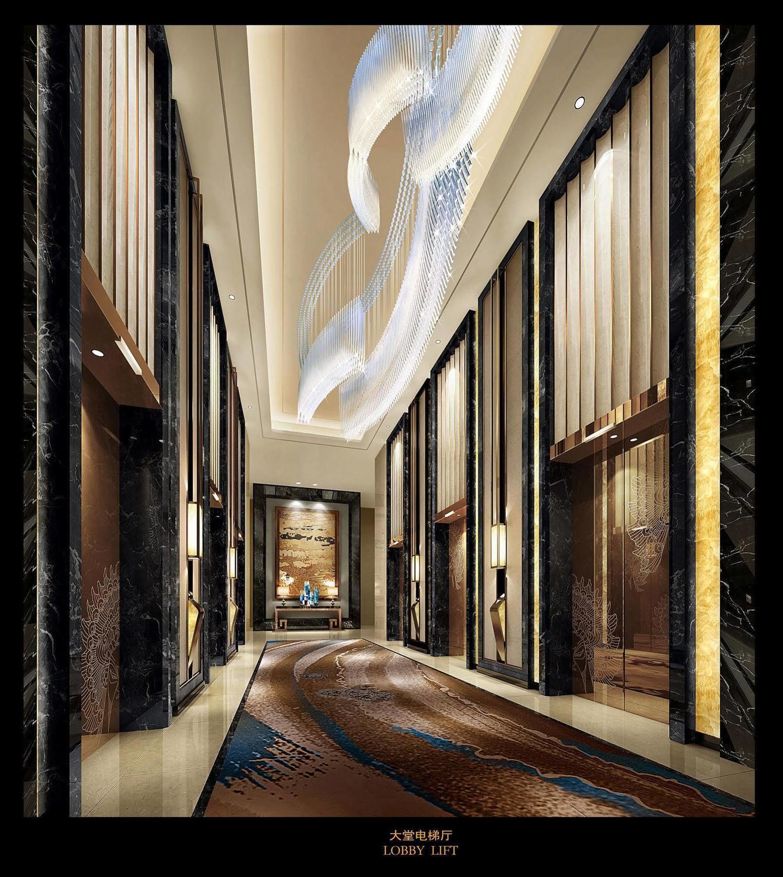 Grand Skylight International Hotel Pekín Exterior foto